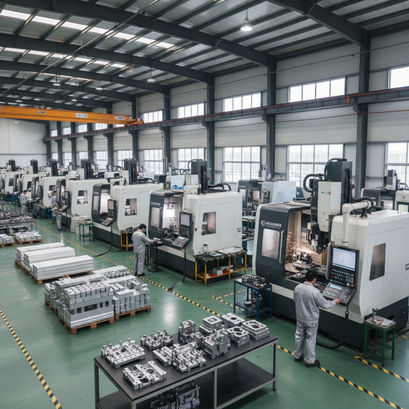 How to Find the Best CNC Milling Manufacturer in China?