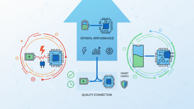 Why Do You Need the Right Battery Connector for Your Devices?