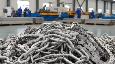 Top 10 Stainless Steel Chains Suppliers in China?