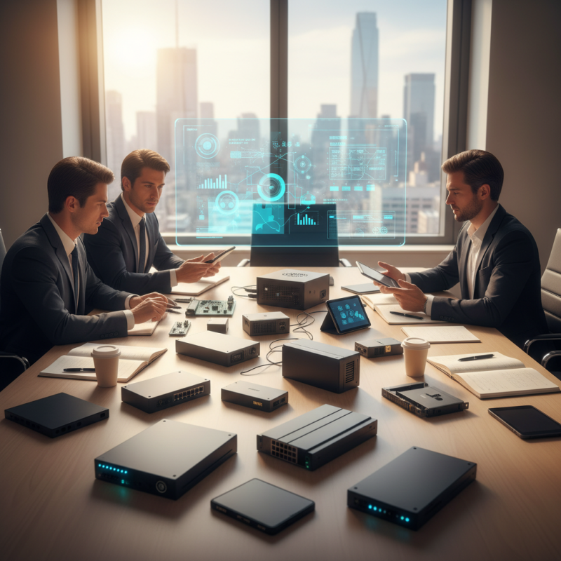 How to Choose the Best EVOC Products for Your Business Needs?