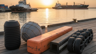 Top 5 Tugboat Fender Types for Your Maritime Needs?