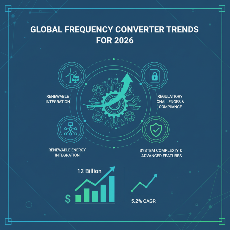 2026 Top Frequency Converter Trends for Global Buyers?