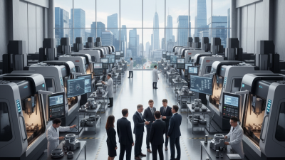 Top China CNC Milling Manufacturer for Global Buyers?