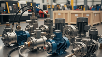 Top Hydraulic Pumps in China for Global Buyers?
