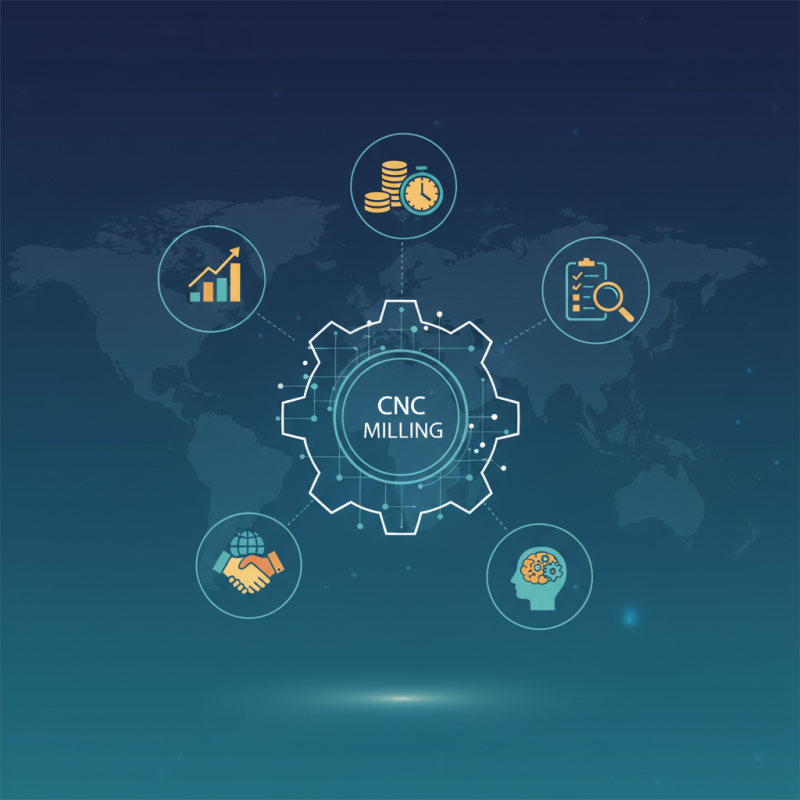 China Top CNC Milling Manufacturer for Global Buyers?