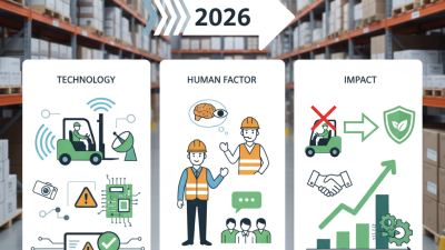 2026 Best Forklift Collision Detection System for Safe Operations?