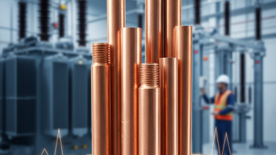 Top Ground Rod Copper Products for Global Buyers in 2026?