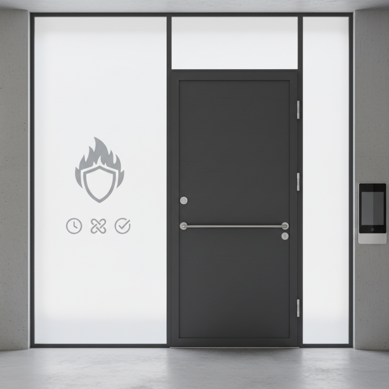 How to Choose the Best Composite Fireproof Doors for Your Needs?