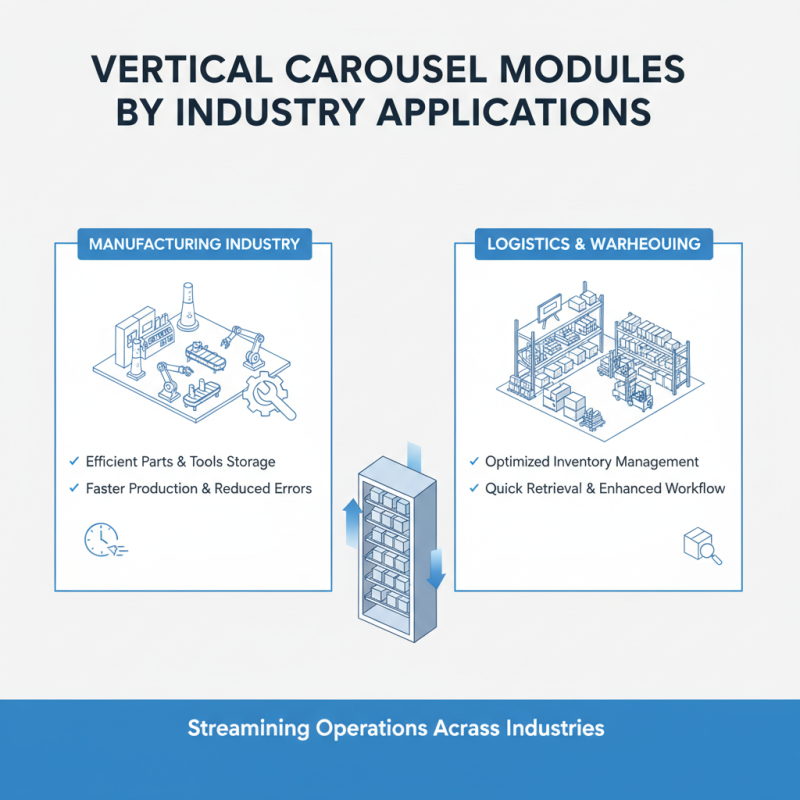 Top 10 Vertical Carousel Modules for Global Buyers?