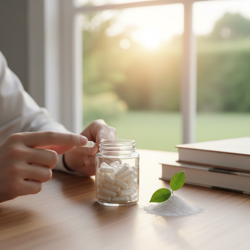 Top 5 Benefits of Calcium Bisglycinate for Global Buyers