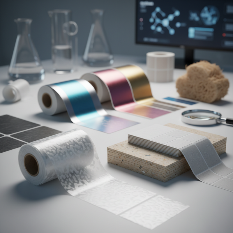 2026 Best New Label Materials for Global Buyers?