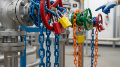 Top 10 Benefits of Using Valve Lockout Chains for Safety?