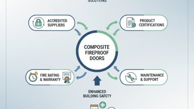 Top Tips for Sourcing Composite Fireproof Doors Effectively?