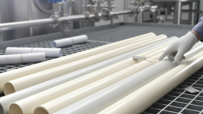 How to Choose the Right Cast Nylon Pipe for Your Needs?