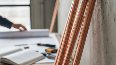 Top Tips for Choosing Ground Rod Copper for Your Needs?