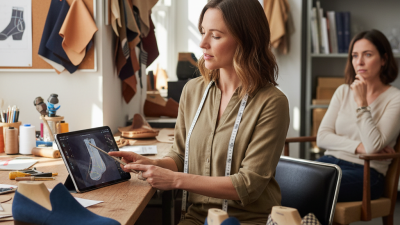 Custom Shoe Service Tips for Sourcing the Perfect Fit?