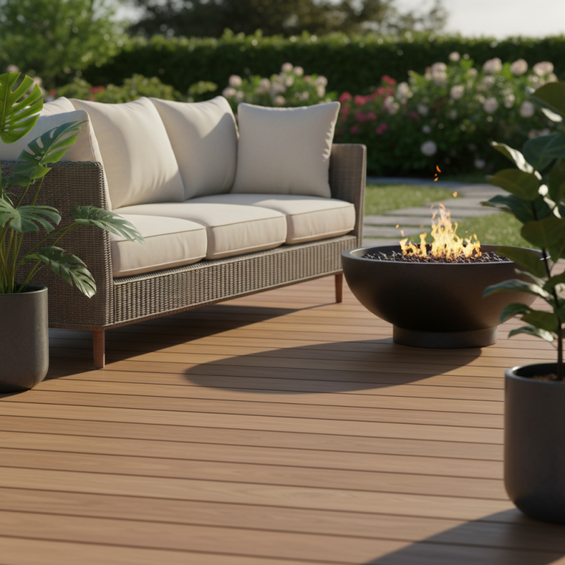 WPC Classic Decking Best Options for Affordable Outdoor Spaces?
