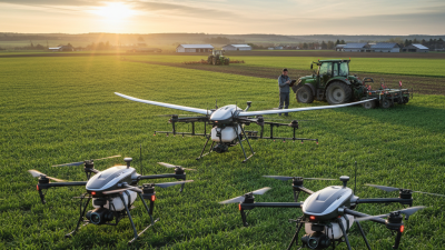 Best Agricultural Drones for Global Buyers in 2026?