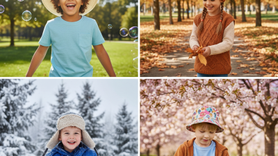How to Choose the Best Kids Hats for Every Season