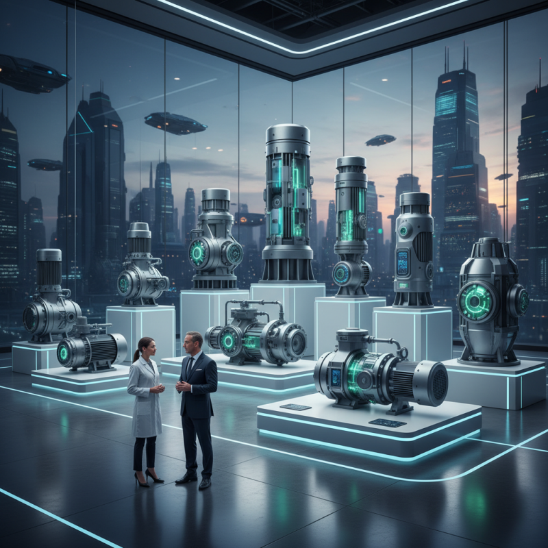 Top 10 Hydraulic Pumps for Global Buyers in 2026?