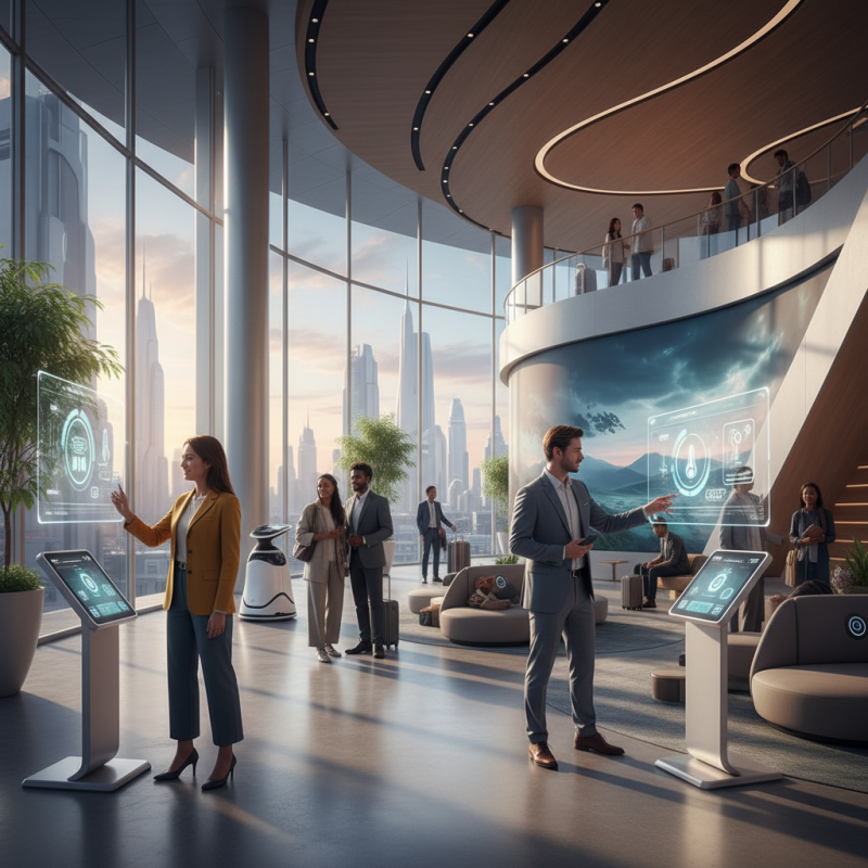 How to Choose the Best Smart Hotel for Your Needs in 2026?