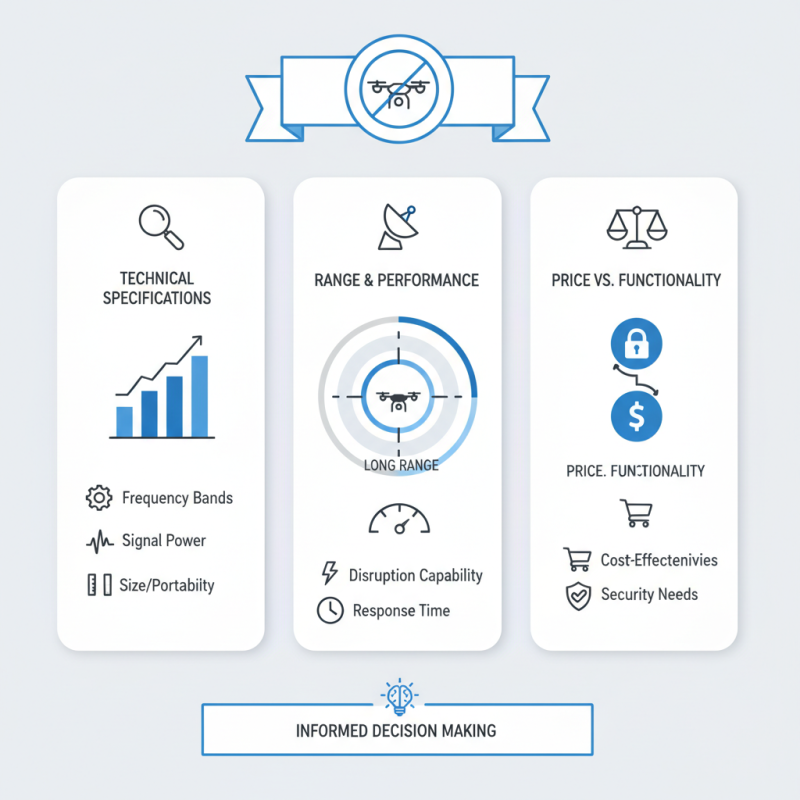 Discover the Best UAV Drone Jammer for Global Buyers?