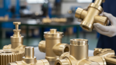 What is Brass Die Casting and Its Benefits for Buyers?