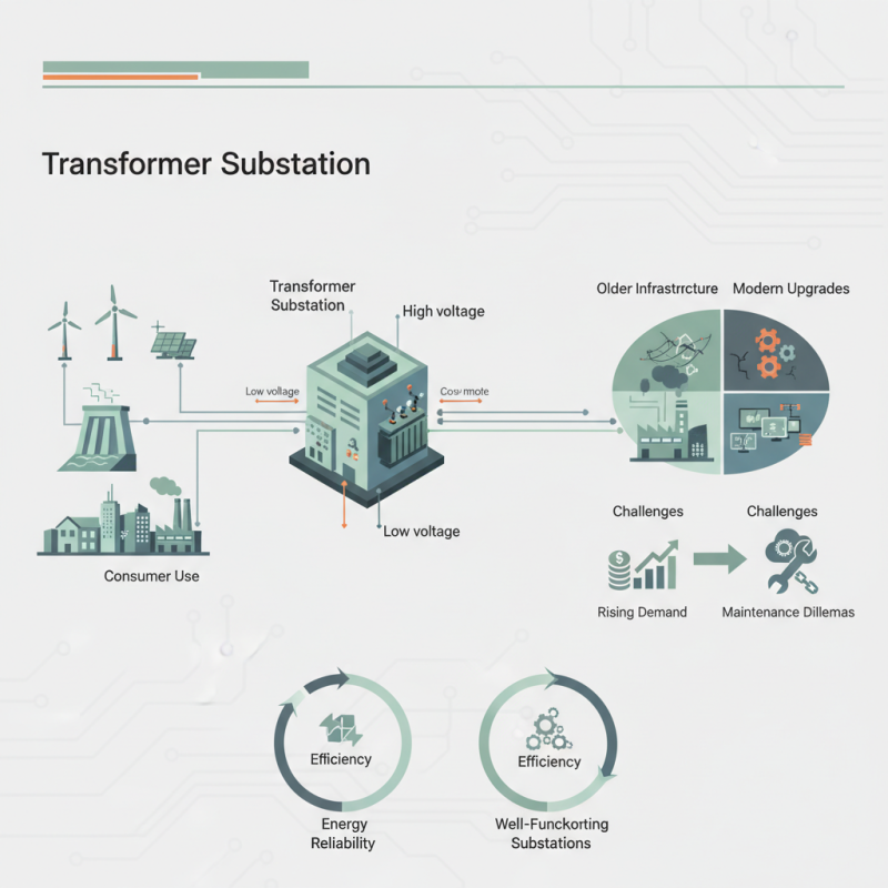 What is a Transformer Substation and How Does It Work?