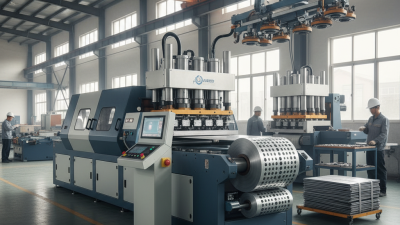 Top Perforated Mesh Machine for Global Buyers Trends?