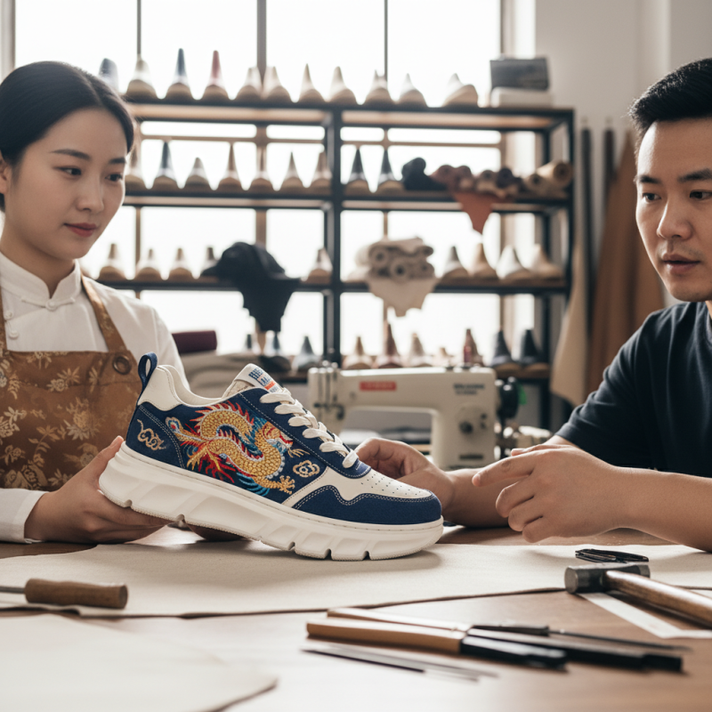 Discover the Best Custom Shoe Service in China Today?