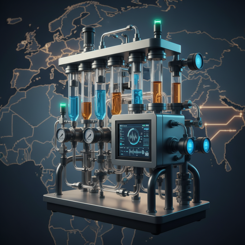 China Top Middle East Gas Liquid Hybrid Gas Dilution Instrument Guide?
