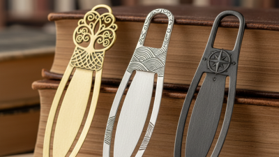 Best Engraved Metal Bookmarks for Unique Gifts and Collectibles?