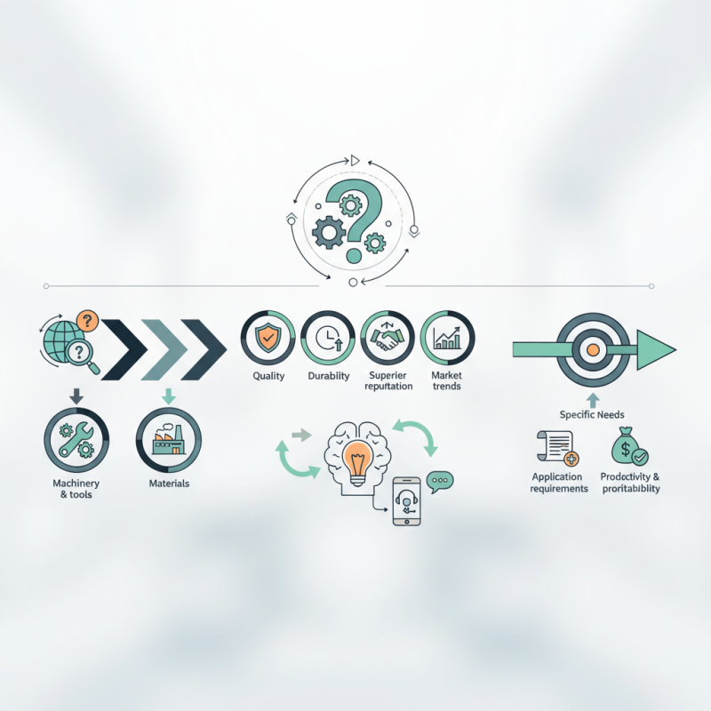 Top Industrial Products for Global Buyers to Consider?