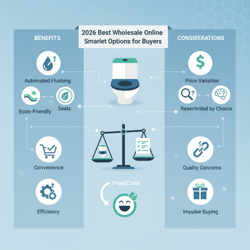2026 Best Wholesale Online Smart Toilet Options for Buyers