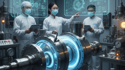 China Top Cryogenic Gearbox Suppliers for Global Buyers?