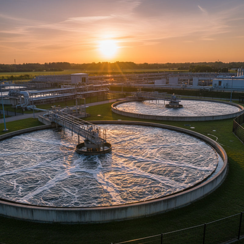 10 Essential Tips for the Aeration Process in Wastewater Treatment?