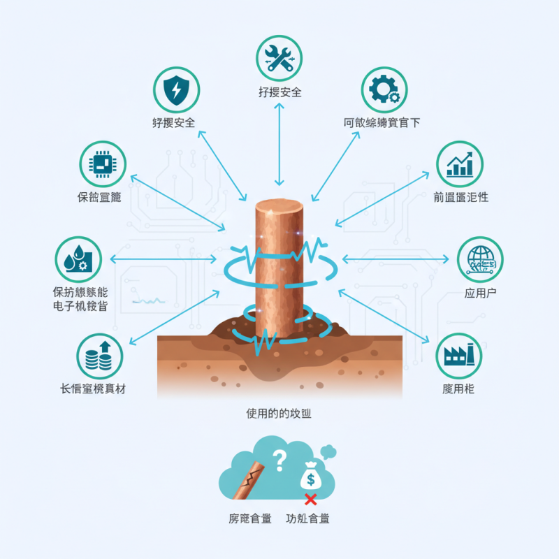 Top 10 Benefits of Using Ground Rod Copper for Your Projects?