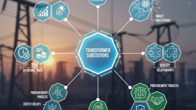 How to Source Transformer Substation Equipment in 2026?