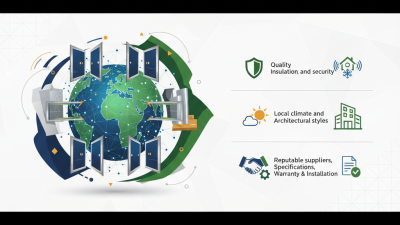 Best Derchi Doors and Windows for Global Buyers in 2026?