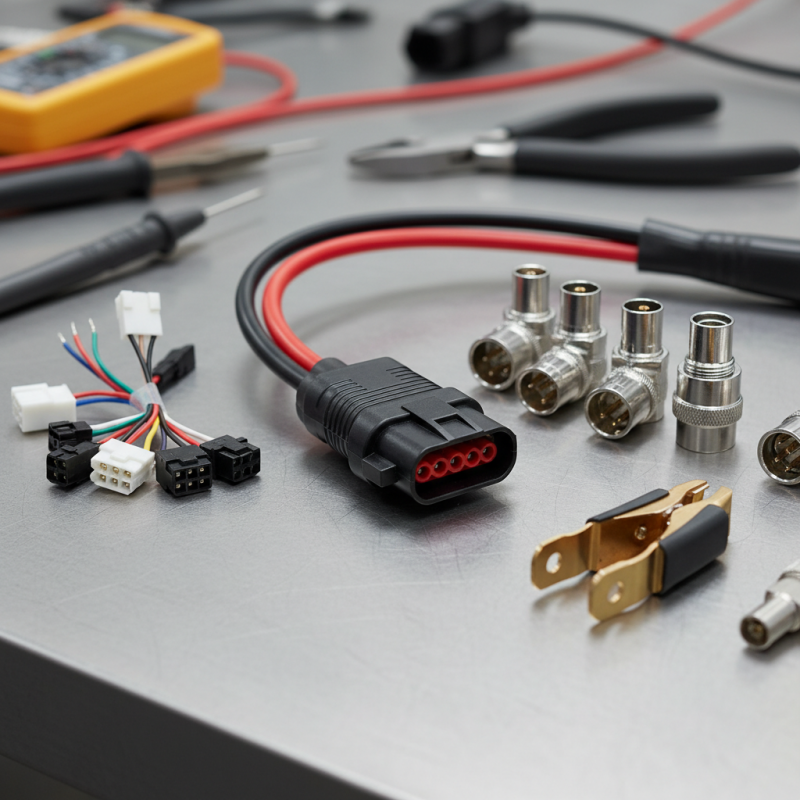How to Choose the Best Battery Connector for Your Needs?