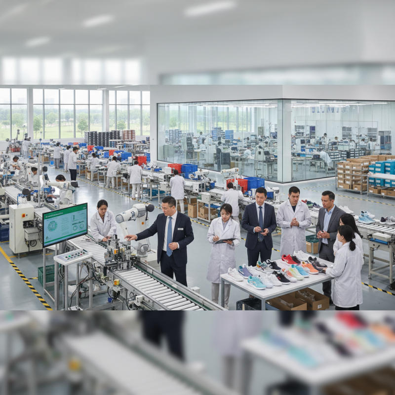 Top China Best Sport Shoe Manufacturer for Global Buyers?