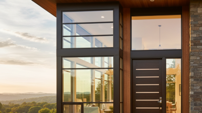 Why Choose Derchi Doors and Windows for Your Next Project?