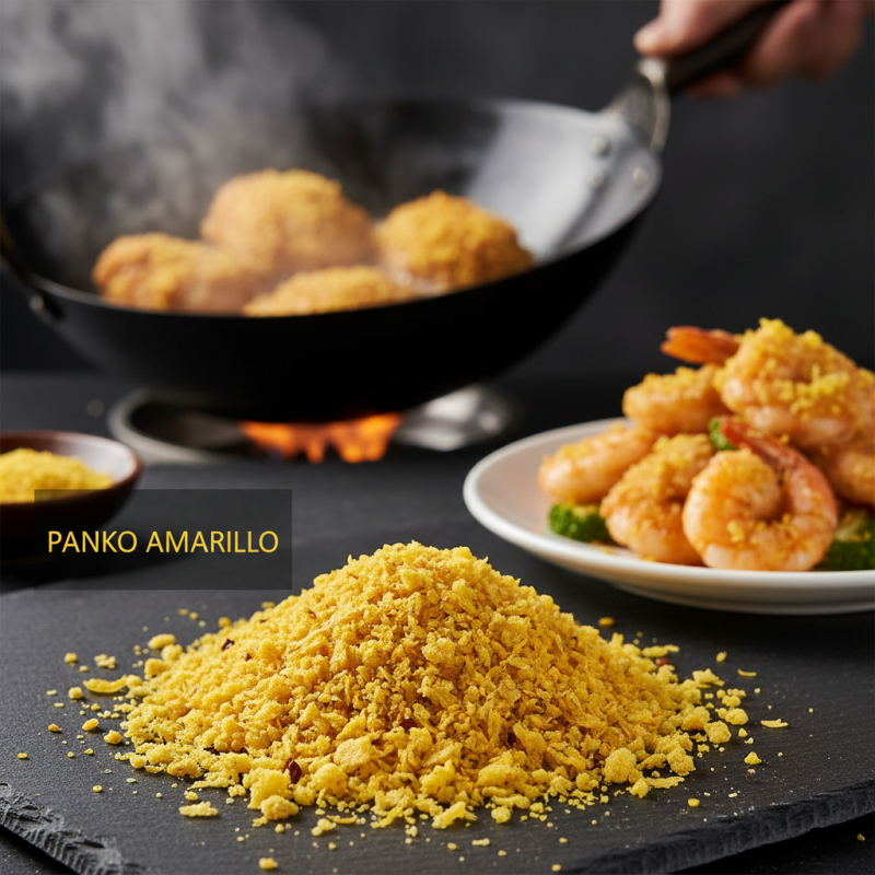 What is Panko Amarillo and Why is it Popular in China?