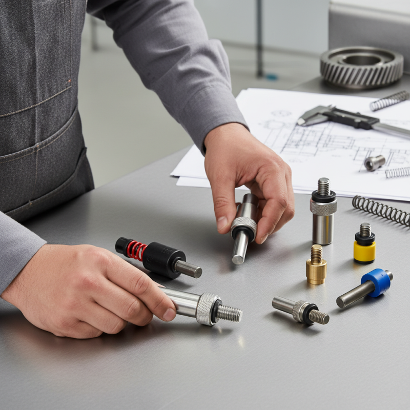 How to Choose the Best Hand Retractable Spring Plunger?