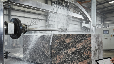 Top Tips for Arc Shape Multi Wire Saw for Efficient Cutting?