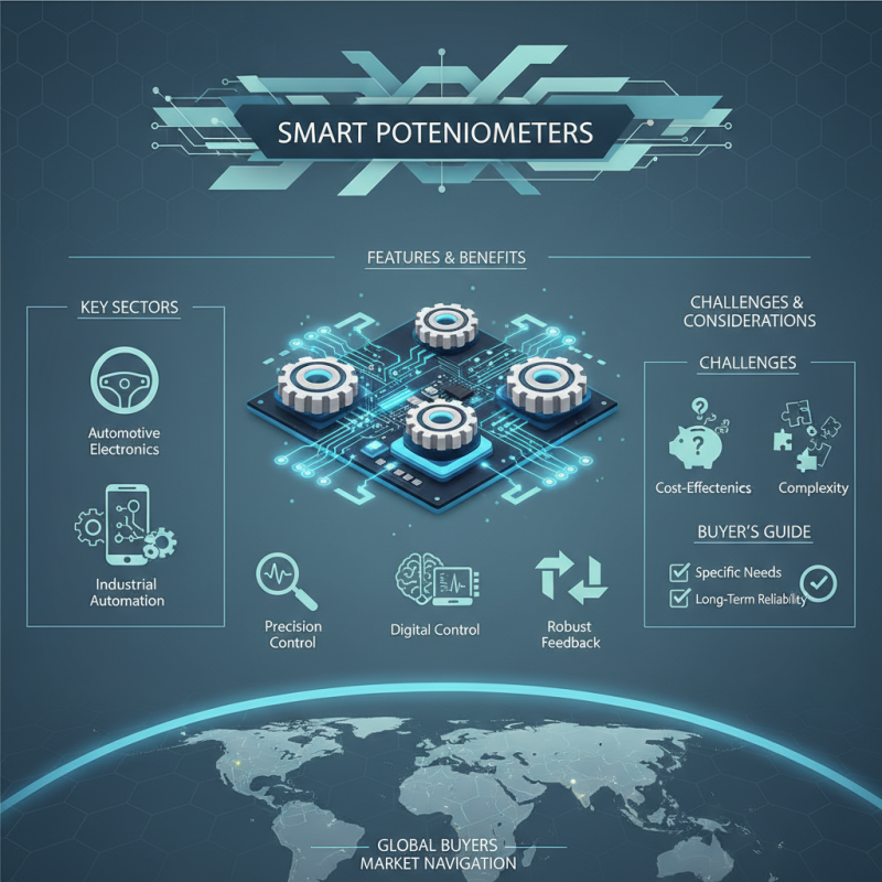 Best Smart Potentiometer Solutions for Global Buyers?