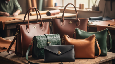 How to Choose the Best Custom Leather Handbag Manufacturer?