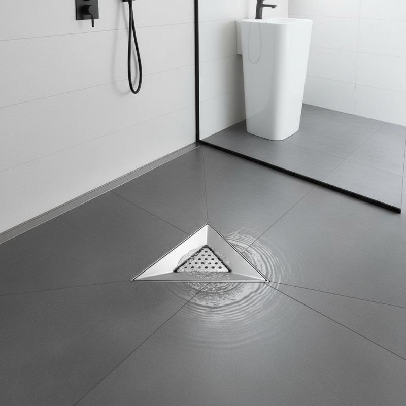 How to Choose the Best Треугольный Душевой Трап for Your Project?