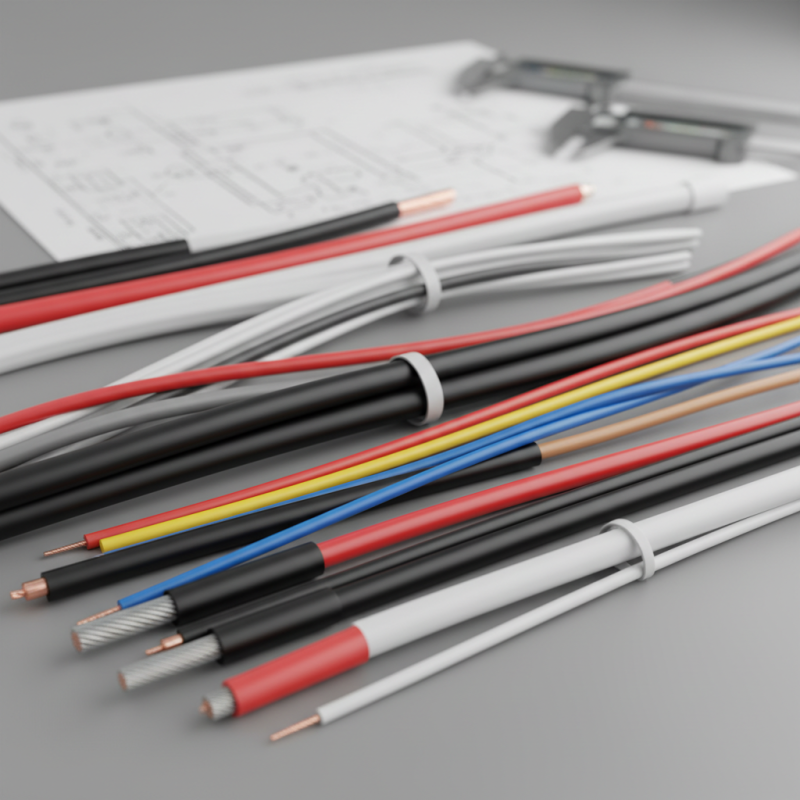 How to Choose the Right Wires and Cables for Your Needs?