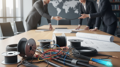 What are Wires and Cables Types for Global Buyers?